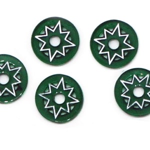 Set of 5 POWER tokens