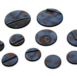 Set Of 10 Bases Compatible With MCP