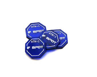IF Spot token set compatible with Battlemecha BTT AS