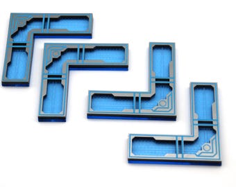 SC TMG compatible buffer zone marker set