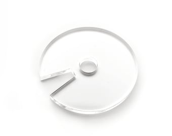 Covers X-Wing-compatible transparent dial