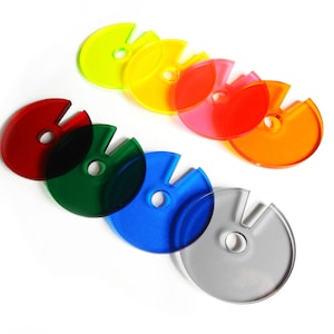 Covers X-Wing-compatible colored dials