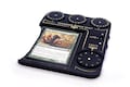 Commander tray compatible with Magic The Gathering product logo
