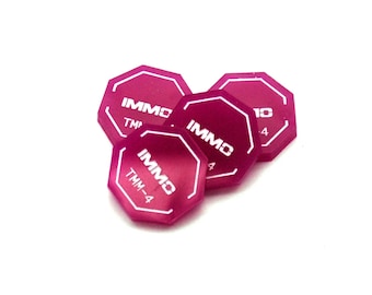 IMMO token set compatible with Battlemecha BTT AS