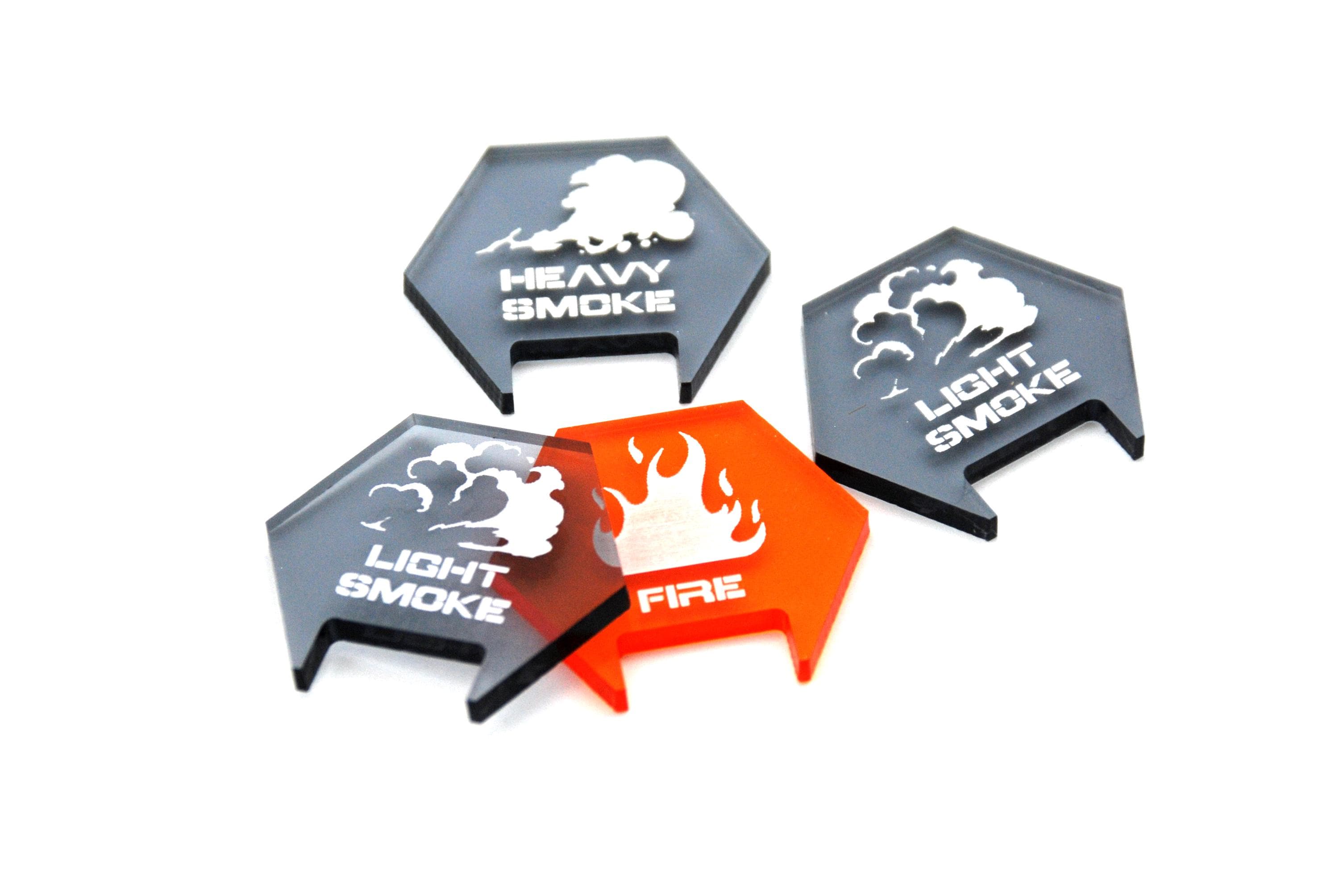 Shut Down Token Set Compatible With Battlemecha BTT AS - Etsy Canada