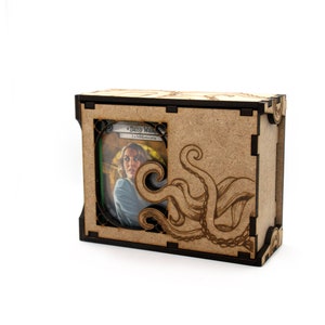 Arkham Horror LCG Compatible Investigator Deck Box