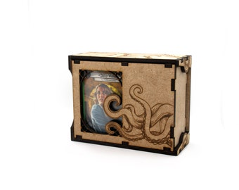 Arkham Horror LCG Compatible Investigator Deck Box