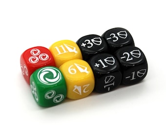 Flesh and Blood TCG プレイマット、ゾーン付き 2 人用カスタム FAB