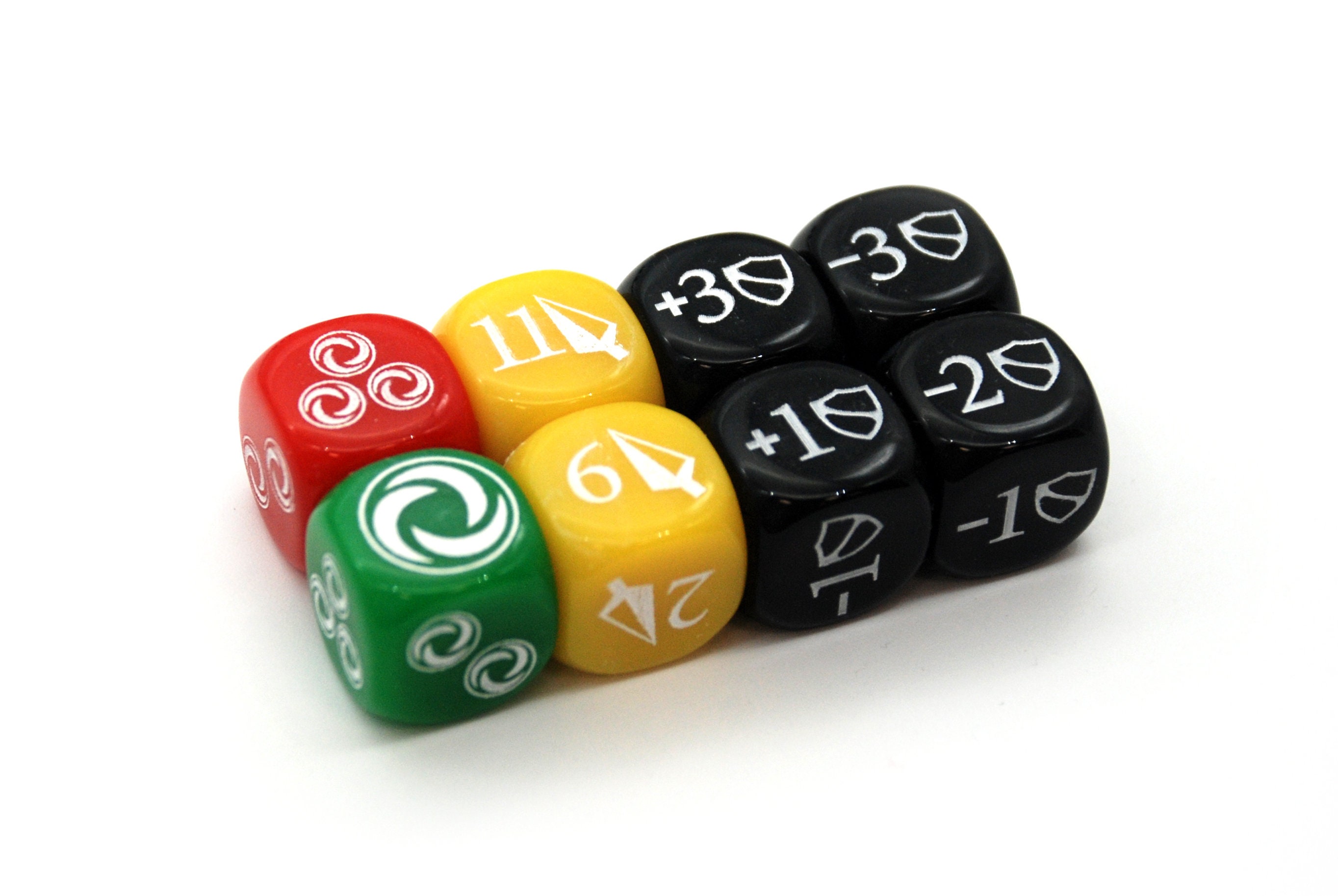 Dice Set Compatible With Flesh & Blood - Etsy