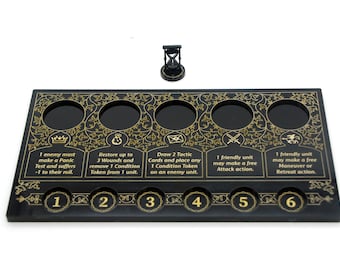 ASOIAF compatible tactical tray