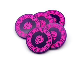 SC TMG compatible faction token set