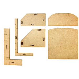 Rules and motion templates for DBx