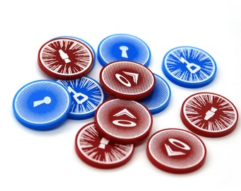 12 Generische MCP-kompatible Zieltoken