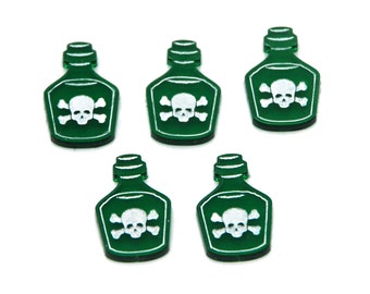 Packung mit 5 POISON-Token
