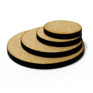 BASES FOR MINIATURES