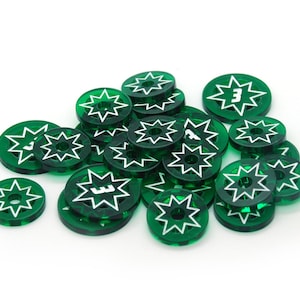 Set of POWER tokens compatible with MCP