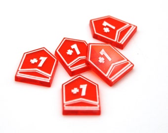 Champions LCG Compatible Acceleration Token Set
