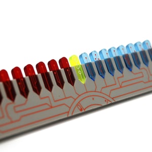 Confrontatiemeter / Struggle-tracker compatibel met Shatterpoint