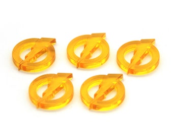 Packung mit 5 SHOCK-Token