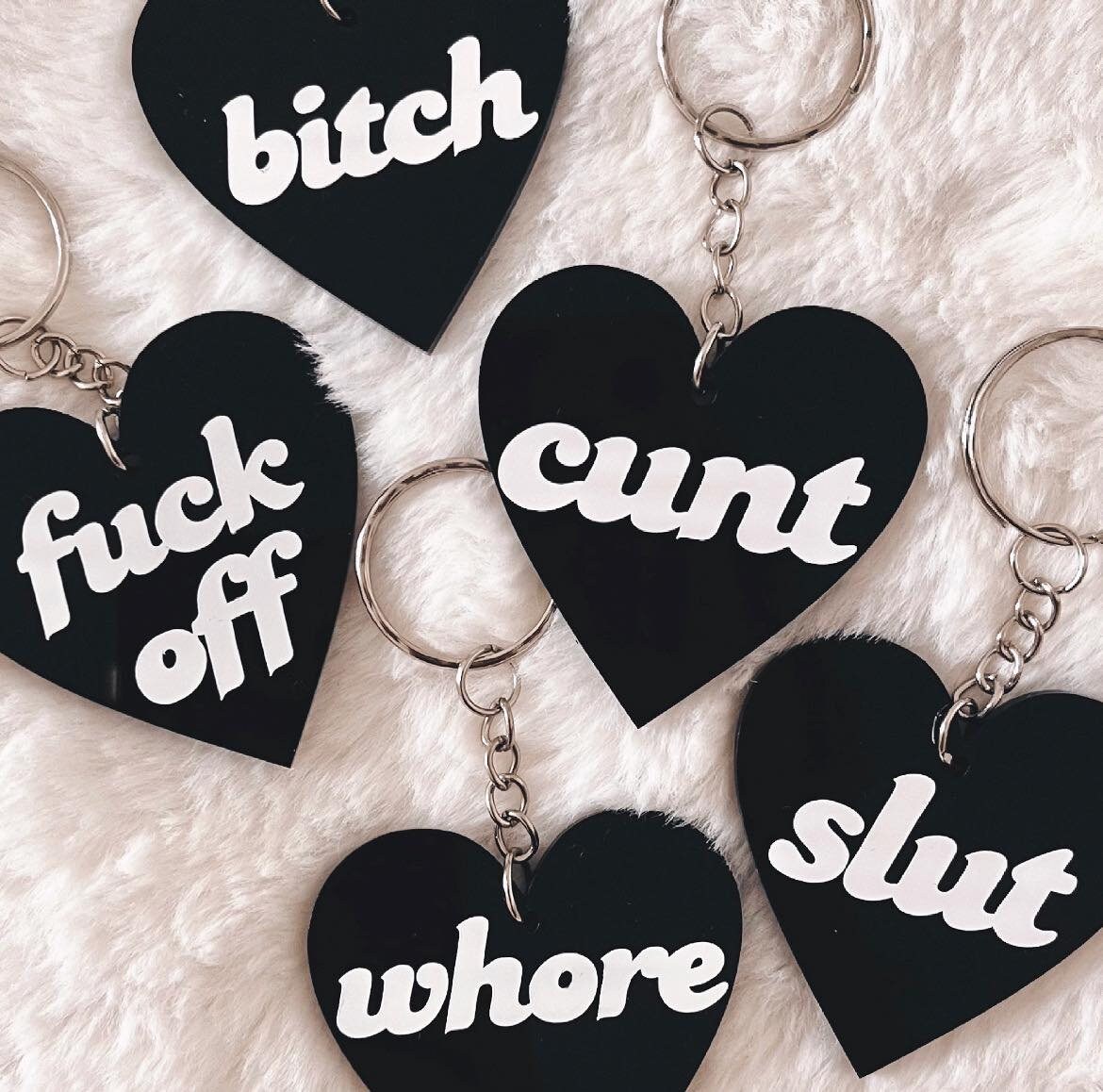 KEYRING Best Friends are like BIG KNICKERS, Full of support, comfort like  no other, Cover your arse gift Wooden Engraved shape