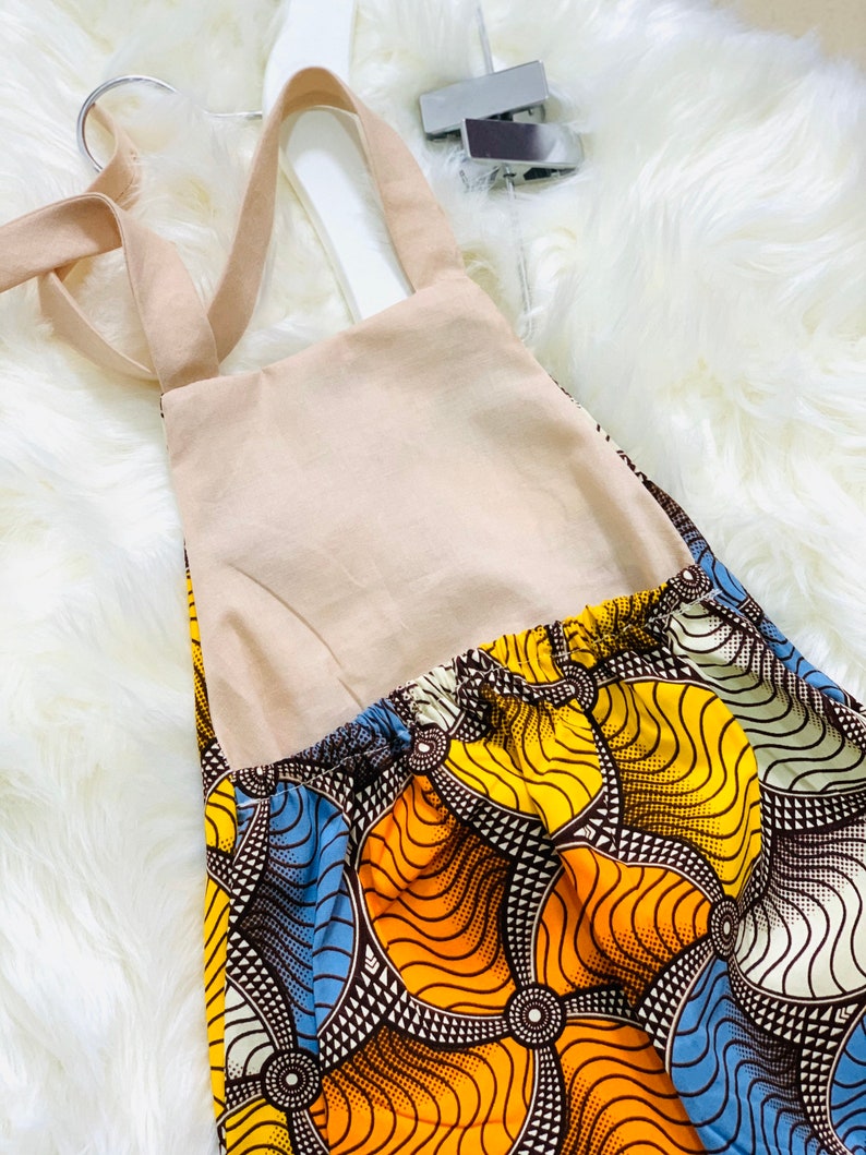 Ankara baby boy dungarees shorts / romper / kitenge kids Etsy