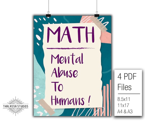 Statistical Abuse Math Math Mental Abuse To Humans