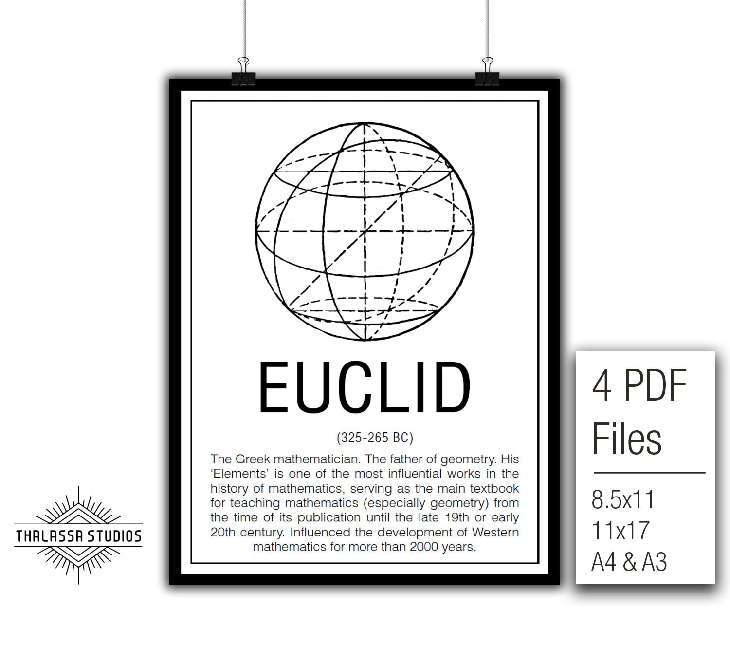 PPT - Euclid PowerPoint Presentation, free download - ID:5656067, image size:1500x1334