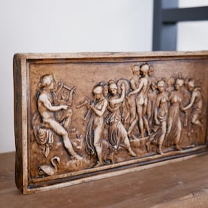 APOLLO AND MUSES