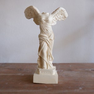 The Winged Victory of Samothrace