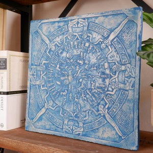 DIERENRIEM VAN DENDERA