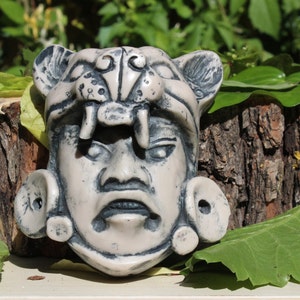MAYAN MASK