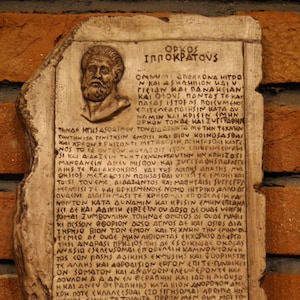OATH OF HIPPOCRATES