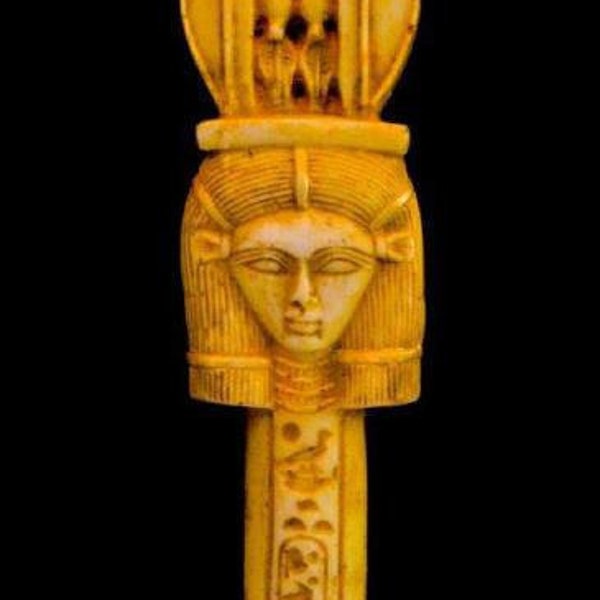 ISIS SISTRUM, Ancient Egypt Spiritual Instrument
