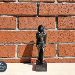 Unikatowy egipski bóg Chepri, ręcznie wykonana statua Starożytny egipski bóg skarabeusz Wschodzące słońce Stworzenie i odnowa życia