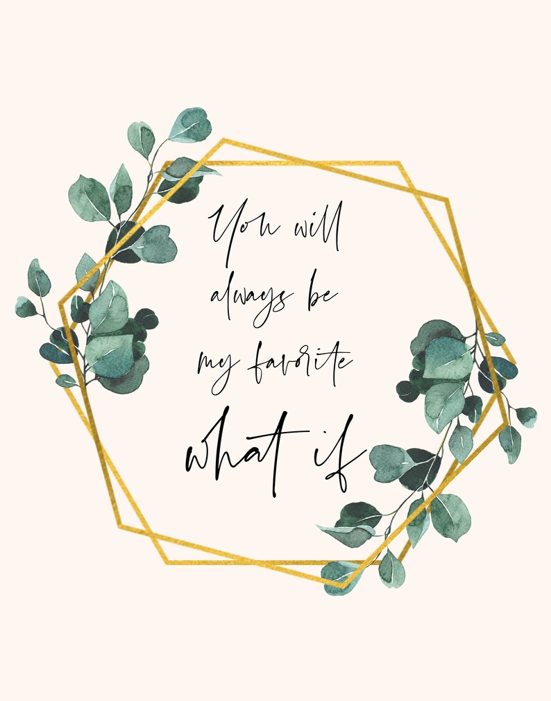 My Favorite What If Miscarriage Etsy