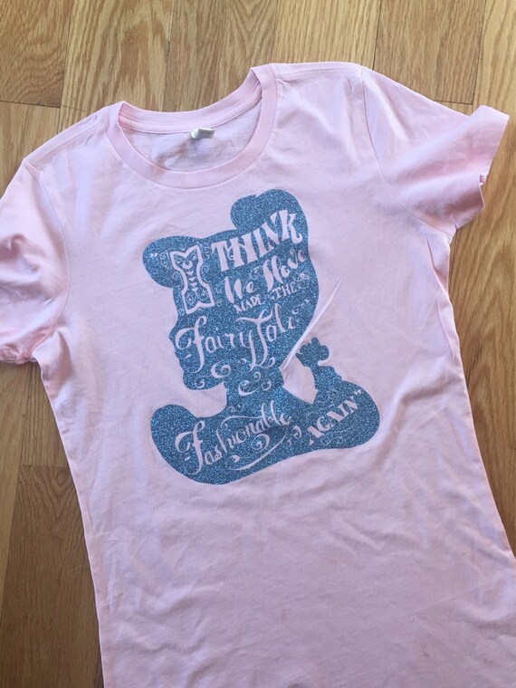 we have made the fairytale fashionable again