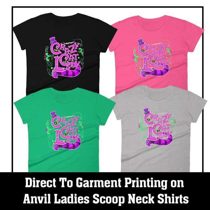 disney crazy cat lady shirt