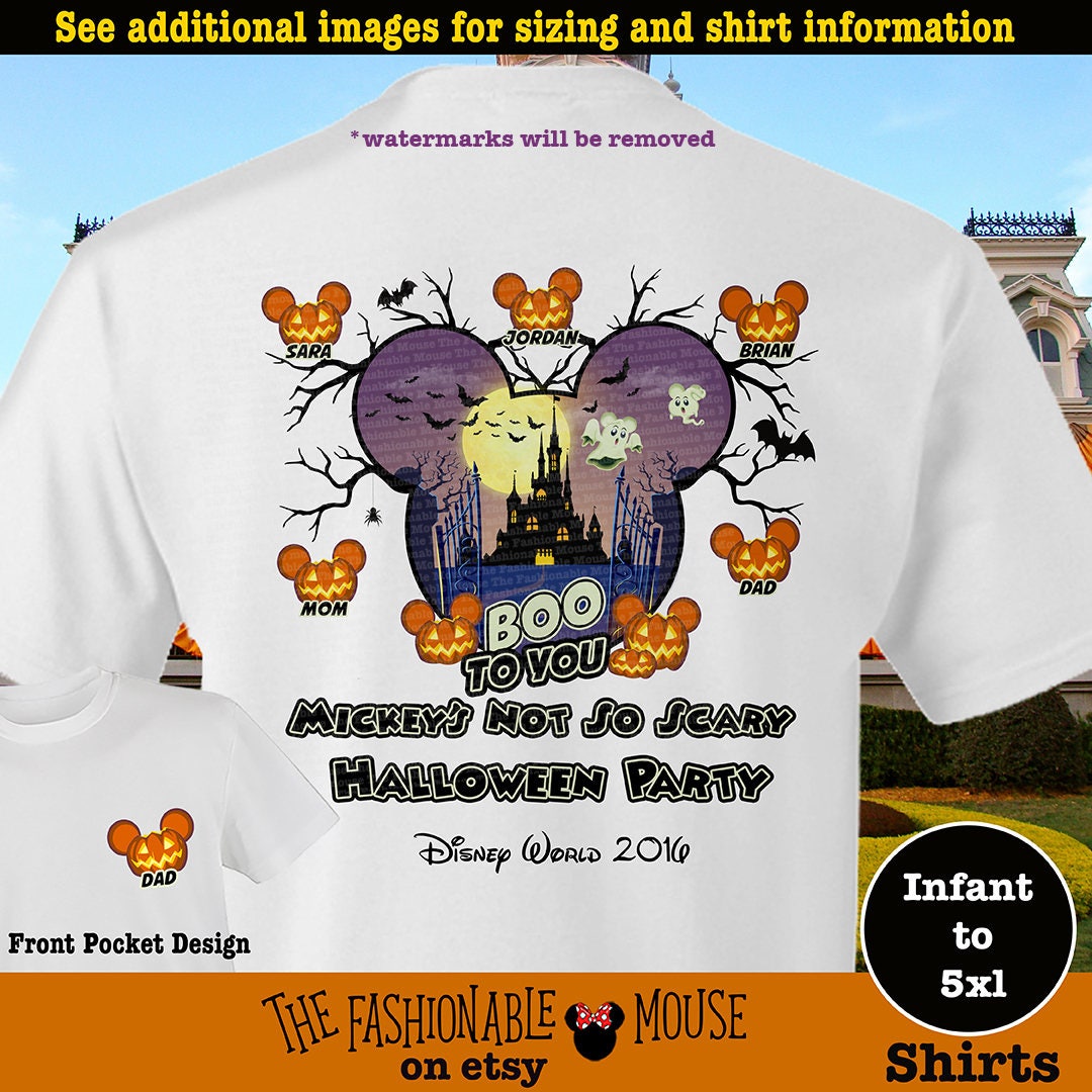 mnsshp shirt disney halloween castle shirt disney family halloween tees boo to you tank disney halloween tank mickey pumpkin shirt