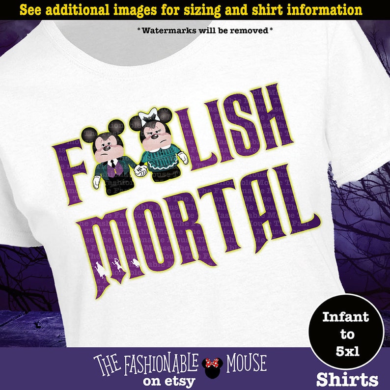 haunted mansion shirt etsy