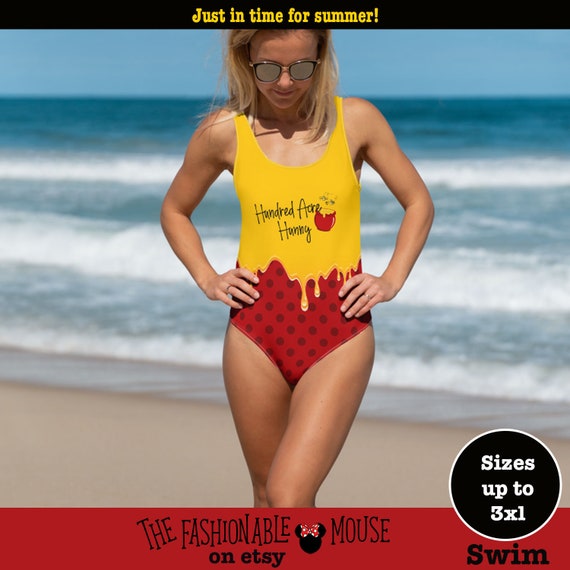 winnie the pooh swimsuit