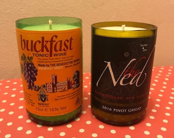 Buckfast Candle