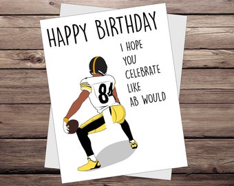 aaron rodgers birthday card green bay packers gift unique etsy funny happy birthday son