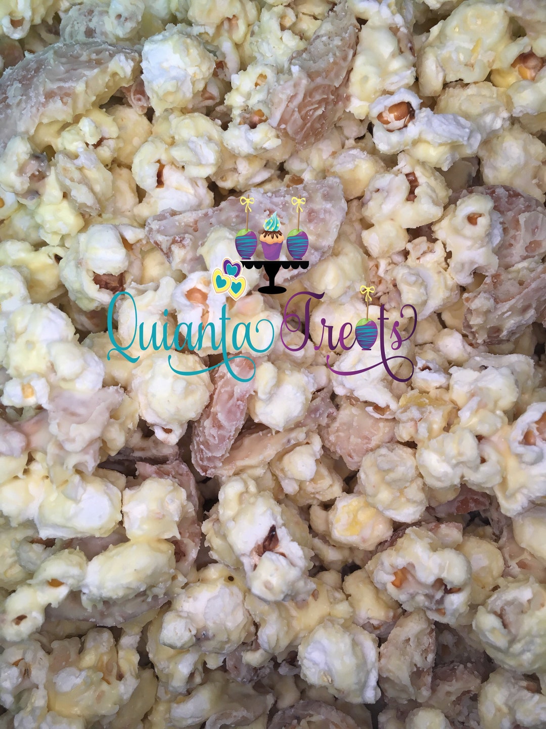 Banana Pudding Popcorn Recipe Etsy