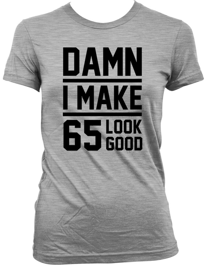 ladies 65th birthday present ideas