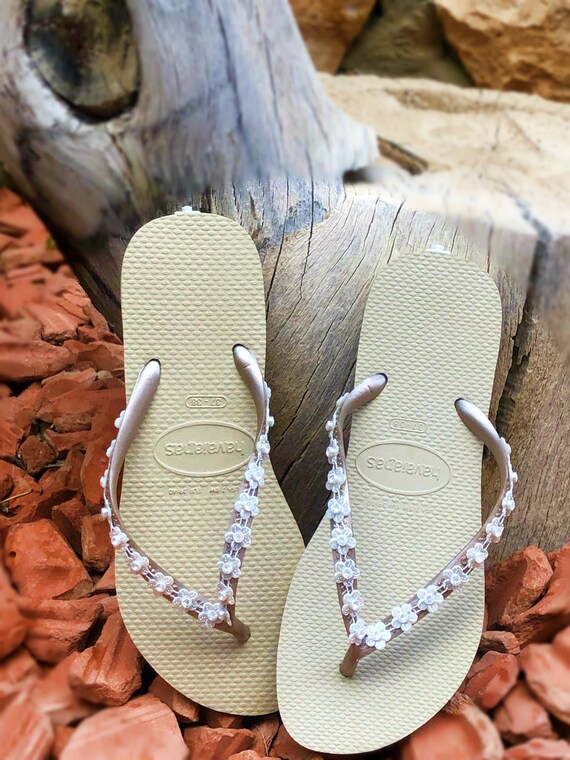 rhinestone ruby flip flops