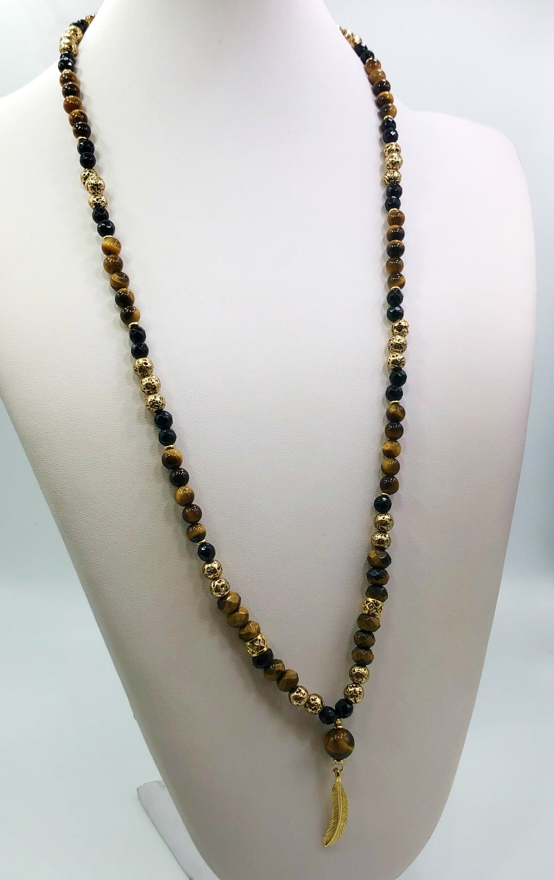 beautiful mala necklace