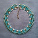 see more listings in the Collar necklace section