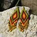 see more listings in the Beaded Earrings section