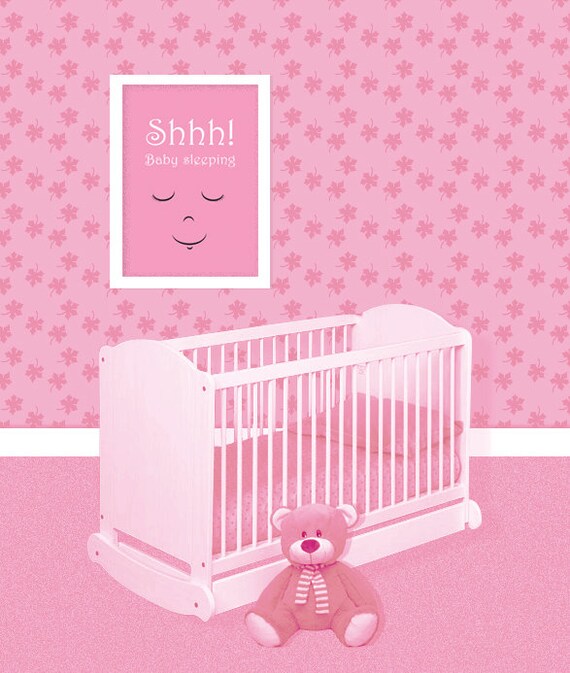 Affiche Imprimable Silence Le Bebe Dort Illustration Etsy Affiche Imprimable Silence Le Bebe Dort Illustration Etsy