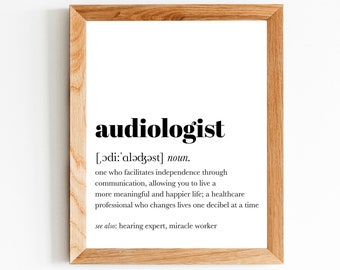Audiologist Office Decor, Audiologist Poster, Audiology Office Decor, Audiology Prints, Audiology Poster,Audiology Wall Art,DIGITAL DOWNLOAD